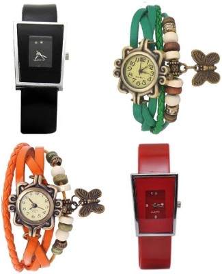 Wanton women and teenager girls bracelet 3N0P100 Watch  - For Girls   Watches  (Wanton)