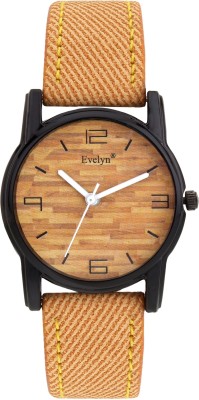 Evelyn Eve-627 Watch  - For Girls   Watches  (Evelyn)