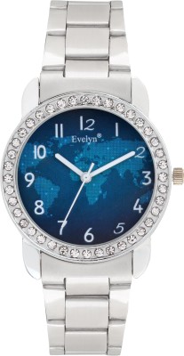 Evelyn Eve-649 Watch  - For Girls   Watches  (Evelyn)