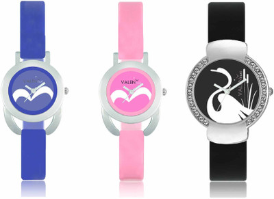 VALENTIME VT17-18-21 Watch  - For Girls   Watches  (Valentime)