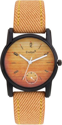 Evelyn Eve-629 Watch  - For Girls   Watches  (Evelyn)
