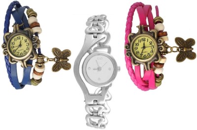 Wanton women and teenager girls bracelet 3N0P065 Watch  - For Girls   Watches  (Wanton)