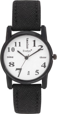 Evelyn Eve-657 Watch  - For Girls   Watches  (Evelyn)