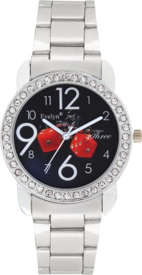 Evelyn Eve-643 Watch  - For Girls   Watches  (Evelyn)