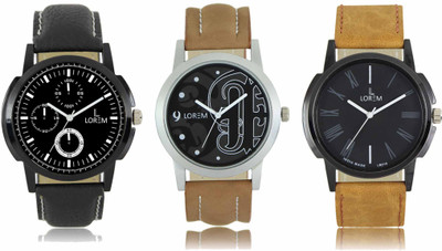 

LOREM LR13-14-19 Watch - For Men
