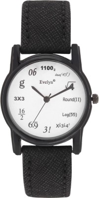 Evelyn Eve-623 Watch  - For Girls   Watches  (Evelyn)