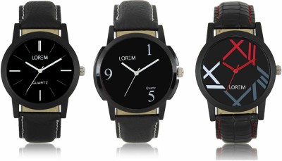 LOREM LR05-06-12 Watch  - For Men   Watches  (LOREM)