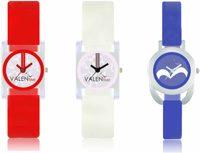 View VALENTIME VT9-10-17 Watch  - For Girls Wrist Watches Price Online(Valentime)