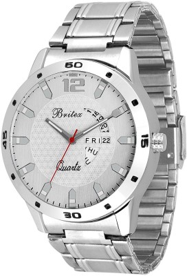 Britex BT6044 Bel Homme~ Day and Date Watch  - For Men   Watches  (Britex)