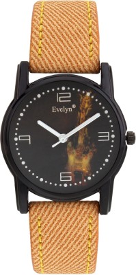 Evelyn Eve-628 Watch  - For Girls   Watches  (Evelyn)