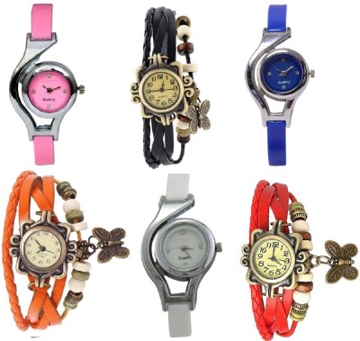 Wanton women and teenager girls bracelet 3N0P087 Watch  - For Girls   Watches  (Wanton)