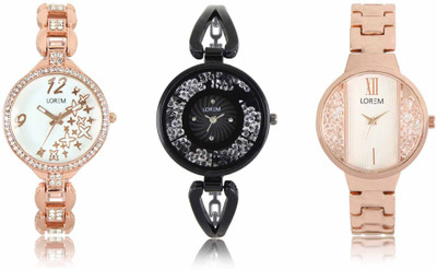 

LOREM LR210-211-217 Watch - For Women