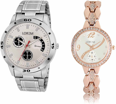 

LOREM LR101-215 Watch - For Men & Women