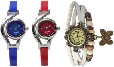 Wanton women and teenager girls bracelet 3N0P084 Watch  - For Girls   Watches  (Wanton)