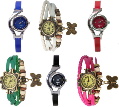 Wanton women and teenager girls bracelet 3N0P085 Watch  - For Girls   Watches  (Wanton)