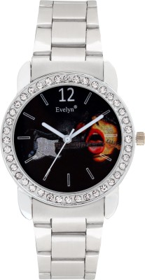 Evelyn Eve-645 Watch  - For Girls   Watches  (Evelyn)