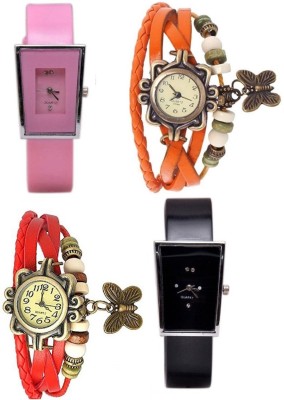 Wanton women and teenager girls bracelet 3N0P107 Watch  - For Girls   Watches  (Wanton)