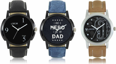 

LOREM LR06-07-14 Watch - For Men