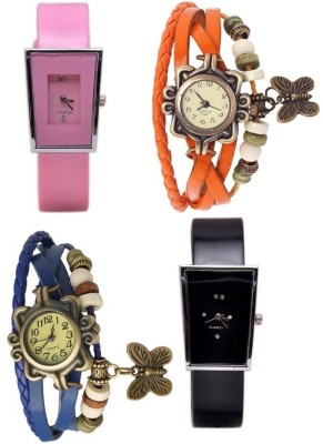 Wanton women and teenager girls bracelet 3N0P106 Watch  - For Girls   Watches  (Wanton)