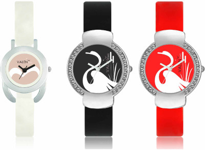 

VALENTIME VT20-21-25 Watch - For Girls