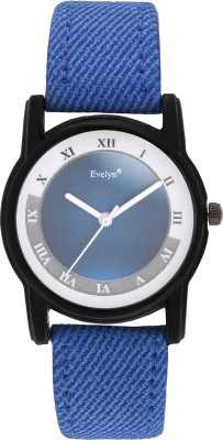 Evelyn Eve-626 Watch  - For Girls   Watches  (Evelyn)