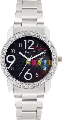 Evelyn Eve-658 Watch  - For Girls   Watches  (Evelyn)