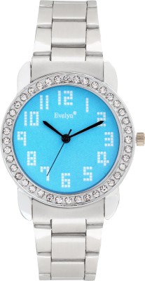 Evelyn Eve-661 Watch  - For Girls   Watches  (Evelyn)