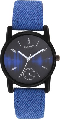 Evelyn Eve-624 Watch  - For Girls   Watches  (Evelyn)