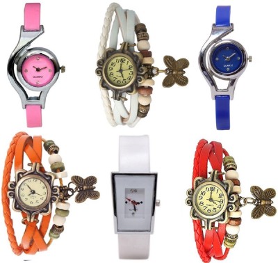 Wanton women and teenager girls bracelet 3N0P089 Watch  - For Girls   Watches  (Wanton)