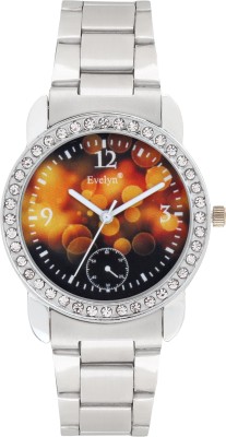 Evelyn Eve-647 Watch  - For Girls   Watches  (Evelyn)