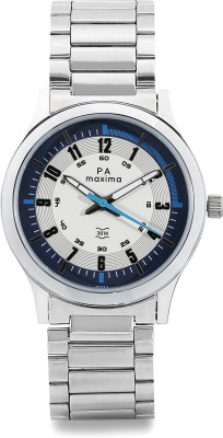 Maxima 36593CMGI Watch  - For Men   Watches  (Maxima)
