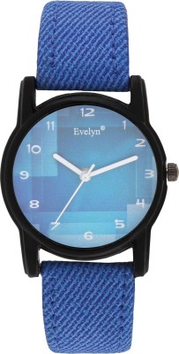Evelyn Eve-673 Watch  - For Girls   Watches  (Evelyn)
