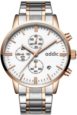 Addic Epitome Of Class Regal Men's Chronometer Watch  - For Men   Watches  (Addic)