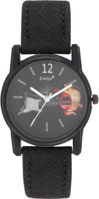 Evelyn Eve-633 Watch  - For Girls   Watches  (Evelyn)