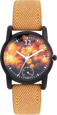 Evelyn Eve-630 Watch  - For Girls   Watches  (Evelyn)