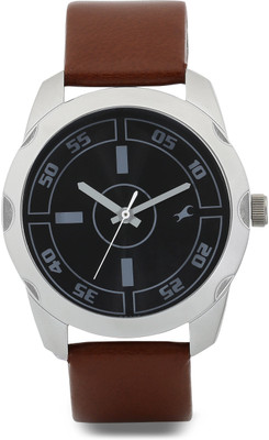 

Fastrack NF3123SL03 Watch - For Men