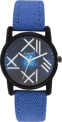 Evelyn Eve-667 Watch  - For Girls   Watches  (Evelyn)
