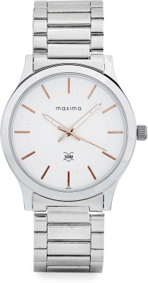 Maxima 36591CMGI Watch  - For Men   Watches  (Maxima)