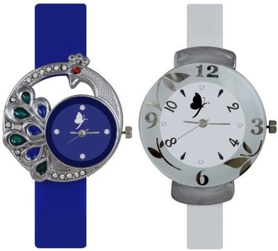 Just In Time 308bl_239w Watch  - For Girls   Watches  (Just In Time)