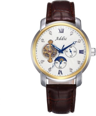 Addic Presidential Luxury Mechanical (Without Battery For Life!) Watch  - For Men   Watches  (Addic)