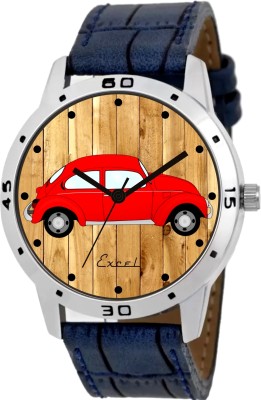 EXCEL Vintage Cars 3 Watch  - For Men   Watches  (Excel)