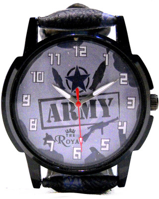 

Veera tech Army Collection Watch - For Men