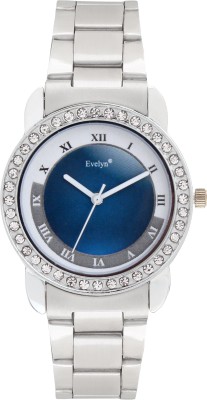 Evelyn Eve-654 Watch  - For Girls   Watches  (Evelyn)