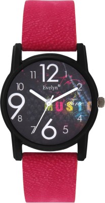 Evelyn Eve-662 Watch  - For Girls   Watches  (Evelyn)
