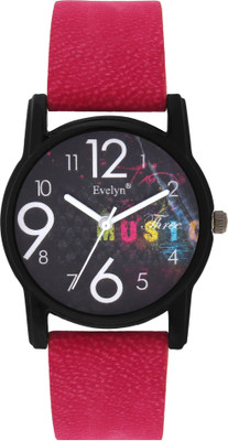 

Evelyn Eve-662 Watch - For Girls