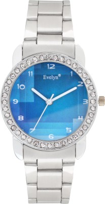 Evelyn Eve-650 Watch  - For Girls   Watches  (Evelyn)