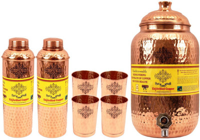 

IndianArtVilla IAV-CCB-DW-1045 Bottled Water Dispenser