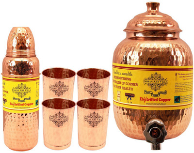 

IndianArtVilla IAV-CCB-DW-1015 Bottled Water Dispenser