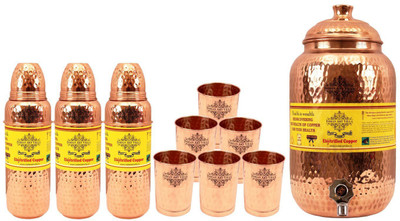 

IndianArtVilla IAV-CCB-DW-1054 Bottled Water Dispenser