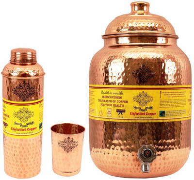 

IndianArtVilla IAV-CCB-DW-1055 Bottled Water Dispenser